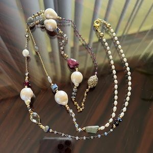 Women’s fashion necklace